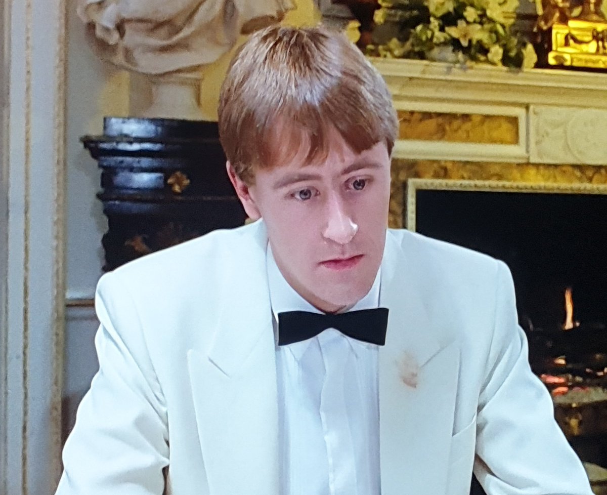 Just watched the original version of A Royal Flush for the first time in many years (on the 80s Specials Blu-ray). That dinner party scene really does leave a sour taste in the mouth. Rodney looks absolutely devastated at the end. You can see why Sullivan chucked most of it.