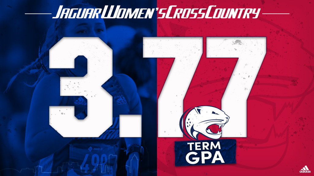 We keep our times ⬇️ and our grades ⬆️.

#JagNation