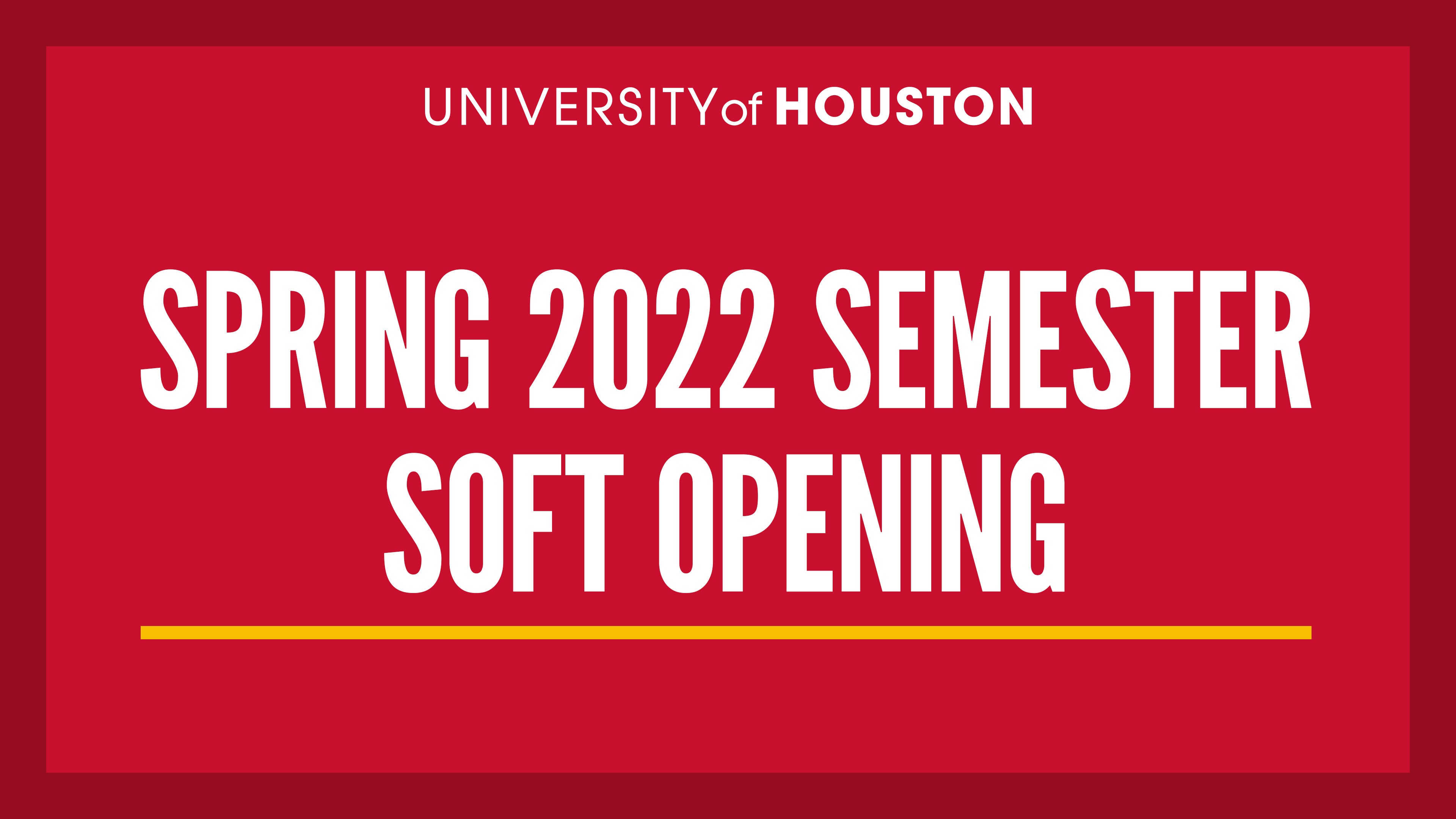 University of Houston on Twitter "After careful consideration, we have