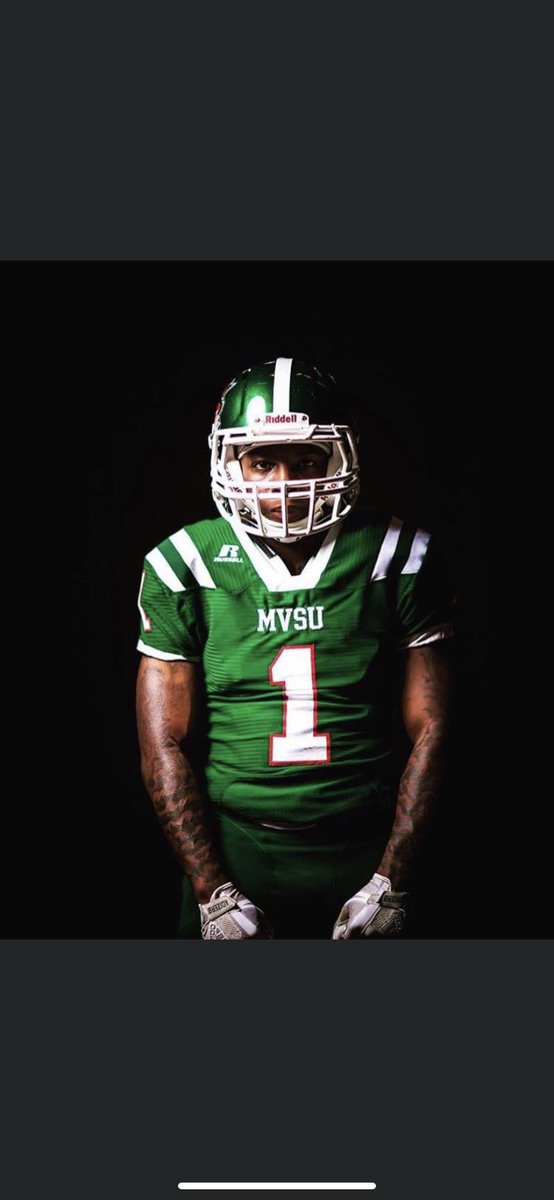 JD Stewart ✞ (@jd_stewart4) on Twitter photo ‘Blessed And Honored To Receive An Offer From Mississippi Valley State University🟢🔴#GoDevils <a href="/CoachDLuckey/">Dwyan Luckey</a> <a href="/TheJleavy1/">J Leavy</a> <a href="/PitViperSports/">Pit Viper Sports 🏈🏀⚾️</a> ‘Blessed And Honored To Receive An Offer From Mississippi Valley State University🟢🔴#GoDevils <a href="/CoachDLuckey/">Dwyan Luckey</a> <a href="/TheJleavy1/">J Leavy</a> <a href="/PitViperSports/">Pit Viper Sports 🏈🏀⚾️</a>