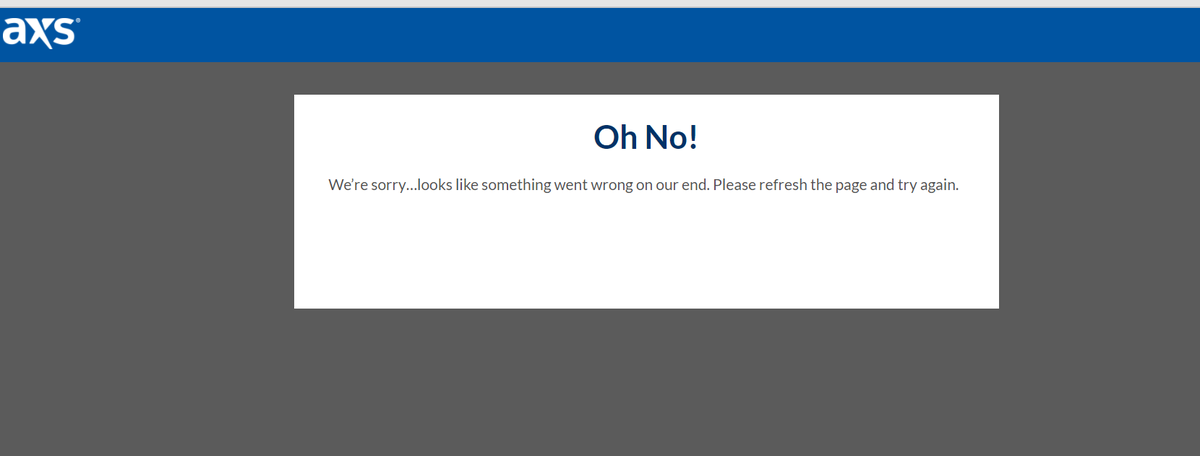 JMariePittman's tweet photo. Trying to buy tickets for #TexasIndependenceJam at @BillyBobsTexas and @axs is literally not letting me....😡

Let's get it together, trying to see @carlypearce and @MarenMorris folks! https://t.co/IFJV4eFKFu