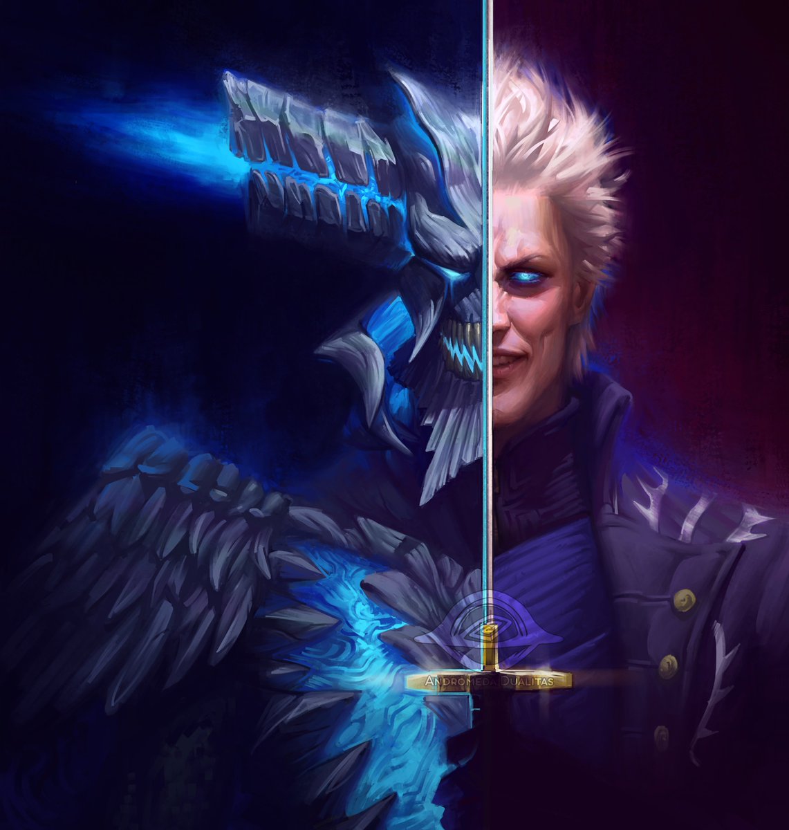 Vergil by Ayghan