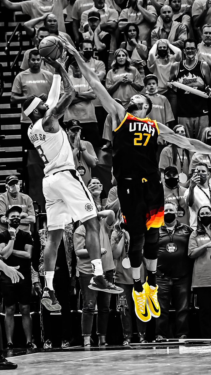 Double Vote Day! 

#RudyGobert #NBAAllStar