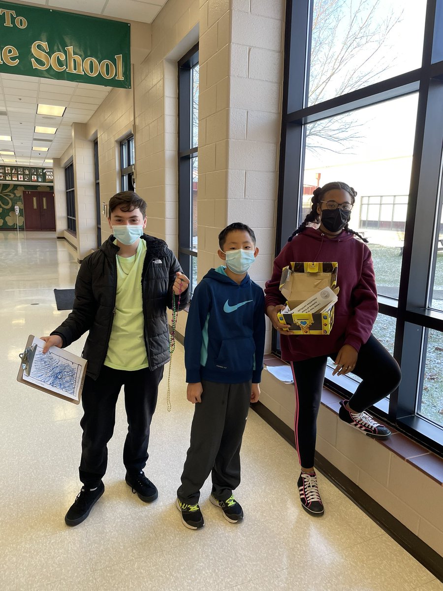 Treasure Hunting and Systems of Inequalities 🏆💰🔐🏴‍☠️ (thanks for a great activity, Mr Young) <a href="/KarrerMS/">Karrer Middle School</a>