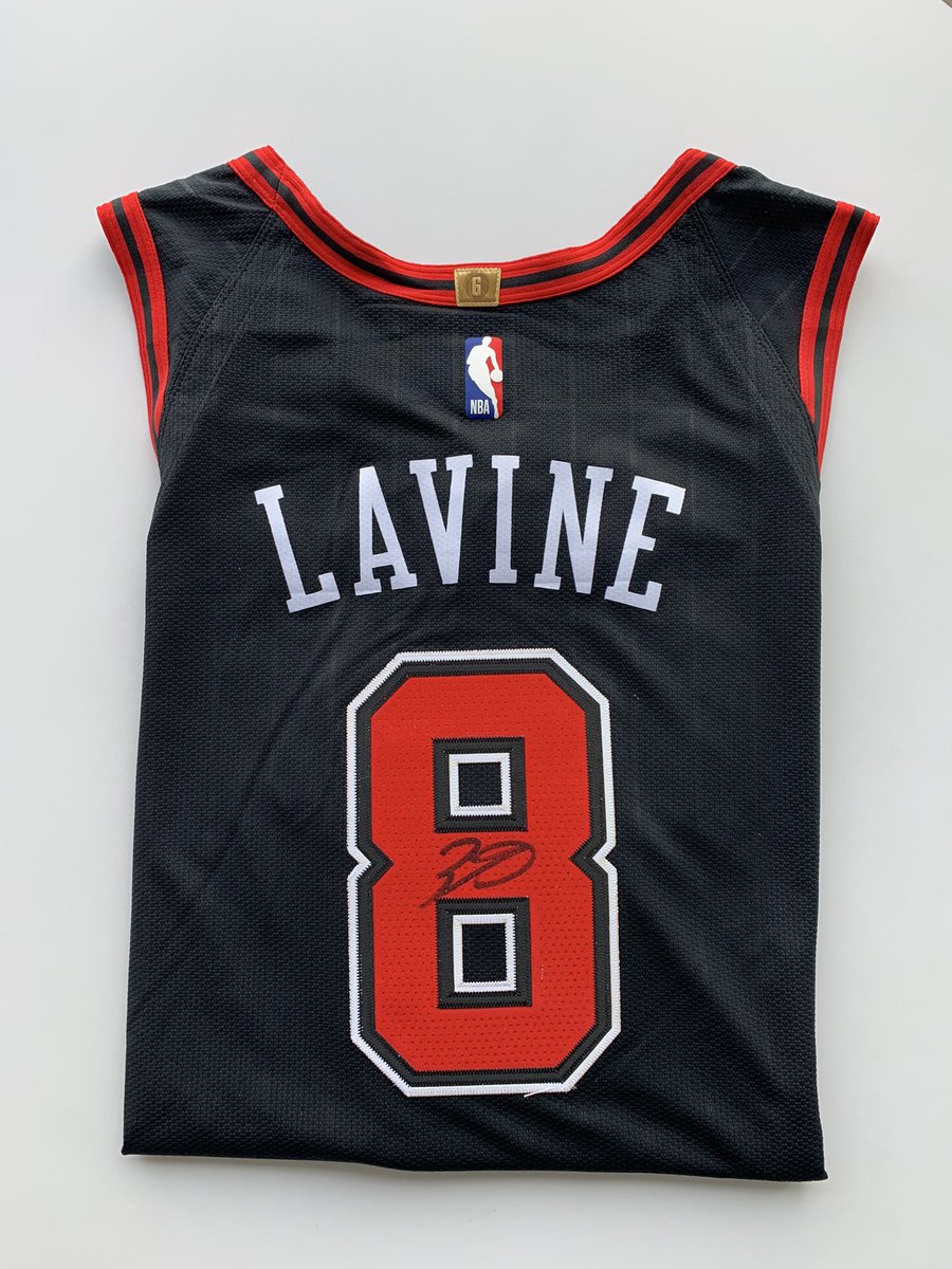 Bulls Community (@bullscommunity) on Twitter photo A true All Star on & off the court!
RT AND FOLLOW for a chance to win this signed <a href="/ZachLaVine/">Zach LaVine</a> Statement Edition jersey!
#NBAAllStar | #BullsNation A true All Star on & off the court!
RT AND FOLLOW for a chance to win this signed <a href="/ZachLaVine/">Zach LaVine</a> Statement Edition jersey!
#NBAAllStar | #BullsNation