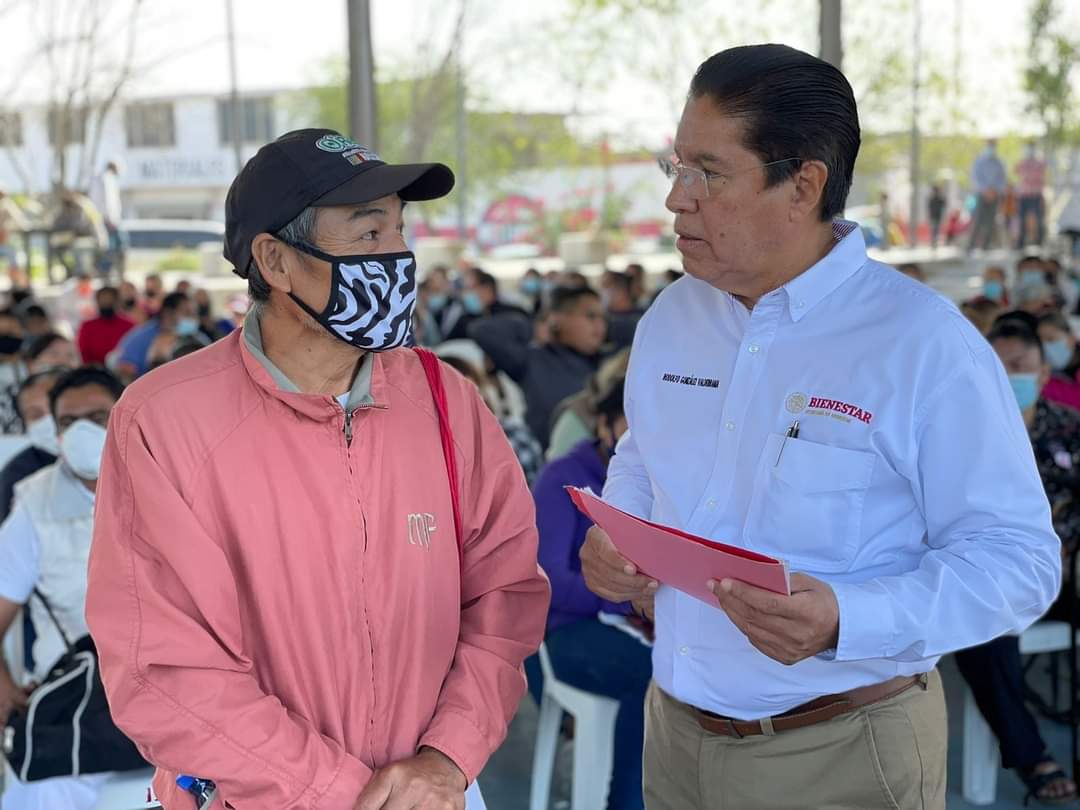 Seguimos atendiendo a la población en todos los municipios de #Tamaulipas y dando seguimiento a los programas de <a href="/bienestarmx/">Bienestar</a> para asegurar su buena operación.
#Bienestar