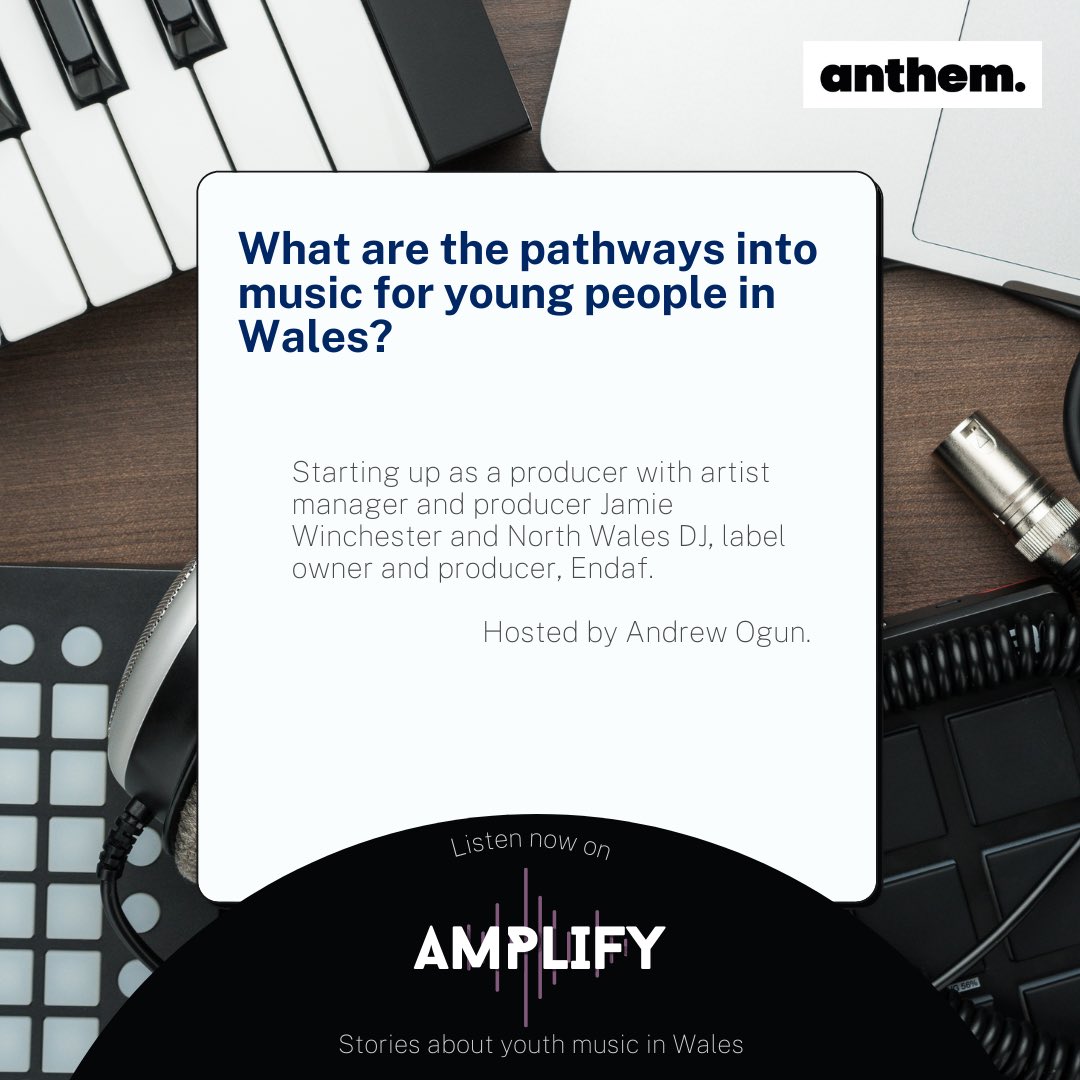 Thinking about becoming a music producer but not sure where to start? 🎧 

<a href="/ogun_official/">ogun</a> hosted a podcast chat with @winchizzzle &amp; <a href="/EndafMusic/">Endaf</a> who share personal advice on starting up in the industry. Plus lots more!

 Stream anywhere or listen here 👉bit.ly/3dXNe1e