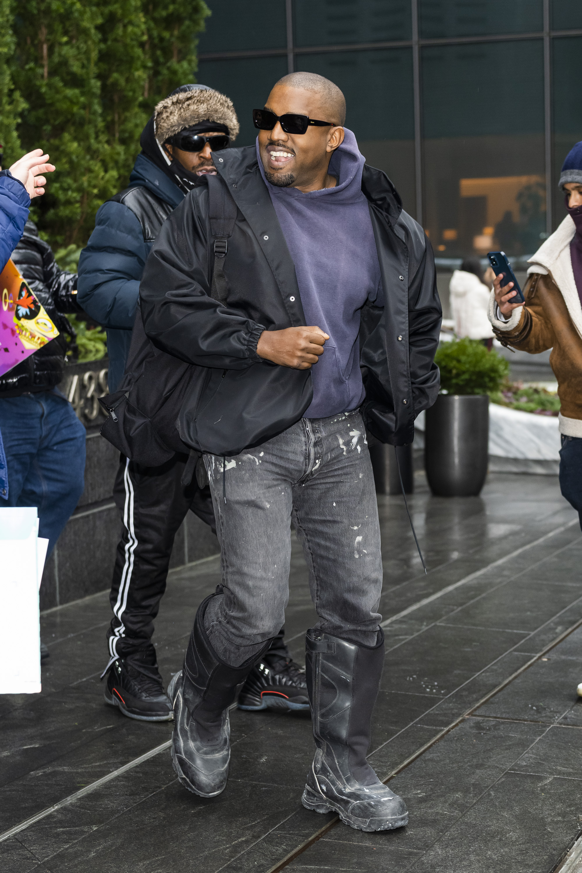 Balenciaga yeezy deals 7