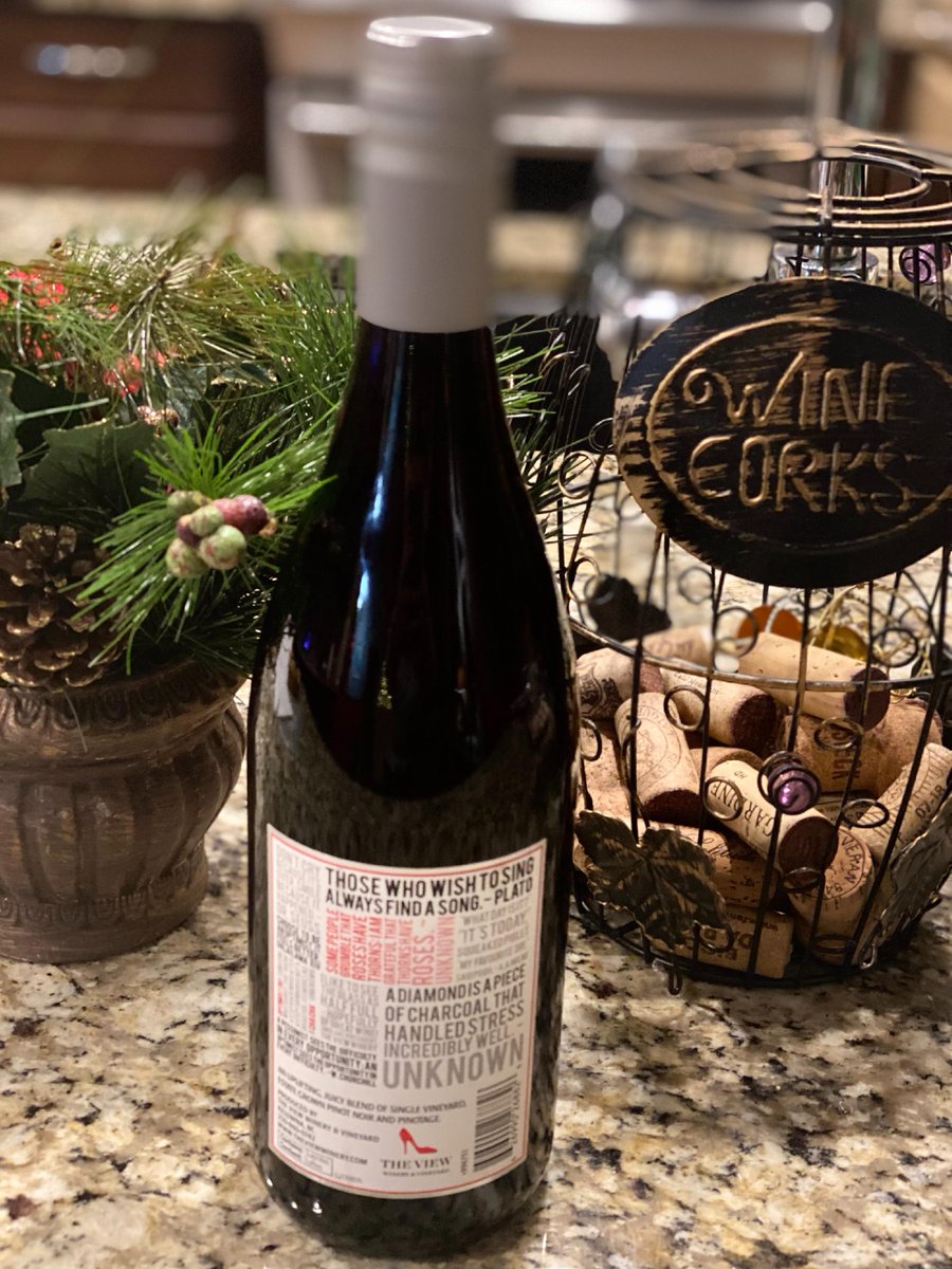 Big World Travel (@woconnortravels) on Twitter photo #TGIF The first week of the new year is over! Pat yourself on the back, grab yourself a bottle of your favourite wine and get ready for the weekend 😊
Our pick is 2019 SILVER LINING a fine Pinotage Red from <a href="/TheViewWinery/">The View Winery</a> in #Kelowna
#bcwine #winelover #okanagan #wine #... #TGIF The first week of the new year is over! Pat yourself on the back, grab yourself a bottle of your favourite wine and get ready for the weekend 😊
Our pick is 2019 SILVER LINING a fine Pinotage Red from <a href="/TheViewWinery/">The View Winery</a> in #Kelowna
#bcwine #winelover #okanagan #wine #...