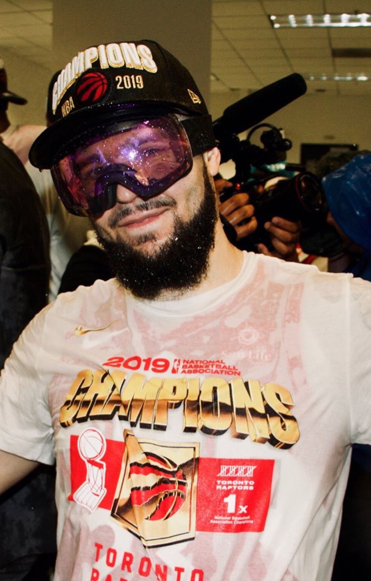 How he’s 10th in fan voting is beyond me… ALL STAR HIM NOW #FredVanVleet #NBAAllStar