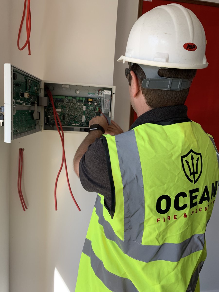 Ocean Fire Security tweet media