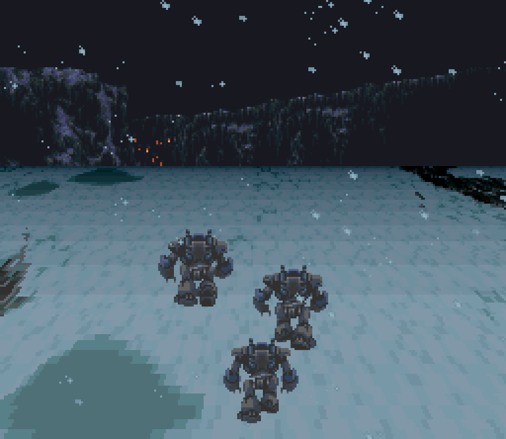 FantasyAnime's tweet image. Anyone dealing with snow today? ⛄️🌨️

Here&apos;s some snowy areas in classic RPGs ❄️❄️❄️
Shown here: Final Fantasy Tactics (PS1), Final Fantasy 6 (SNES), Tales of Phantasia (SNES), Phantasy Star 4 (Genesis)

- Post 1 of 2 -