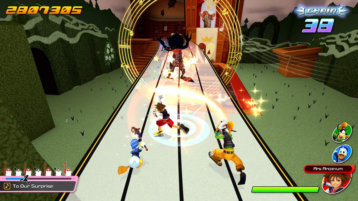 IGNDeals's tweet photo. Kingdom Hearts Melody of Memory [digital code] is available at Amazon for $29.99 (was $59.99): https://t.co/297szUiwIl 🎵 https://t.co/LZvW196X7J