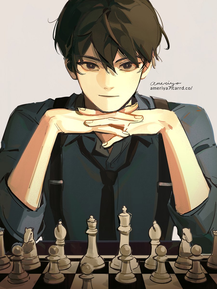 ▷ Inspiring Chess Anime to Enjoy! - Alberto Chueca - High Performance Chess  Academy