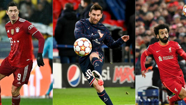 Messi, Lewandowski og Salah skal kæmpe om prisen som verdens bedste fodboldspiller dlvr.it/SGjcwJ