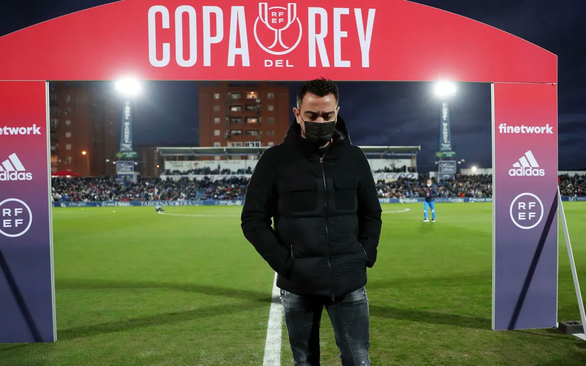 Linares 1-2 Barca | Match Analysis

1st game of the Copa Del Rey campaign against a 3rd division sid...