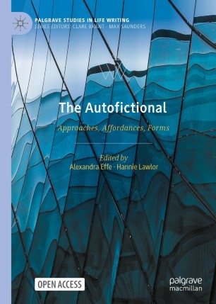 Very happy to see this great collection on autofiction now in print (and open access online!), edited by Alexandra Effe and Hannie Lawlor. I contributed a chapter on Hervé Guibert and Christine Angot. link.springer.com/book/10.1007/9…