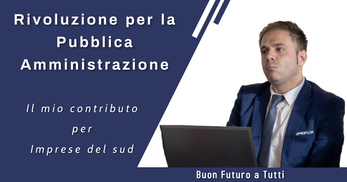 William_Nonnis's tweet image. 👋 Grazie a @bergamo_paola , per aver riproposto un mio contributo su Imprese del Sud (Marzo 2021), ma ancora oggi, per il nuovo clamore sullo #Smart_Working dettato dalla recrudescenza pandemica, ancora e forse di più, attualissimo. 

👉Link: lnkd.in/dN-QSzv