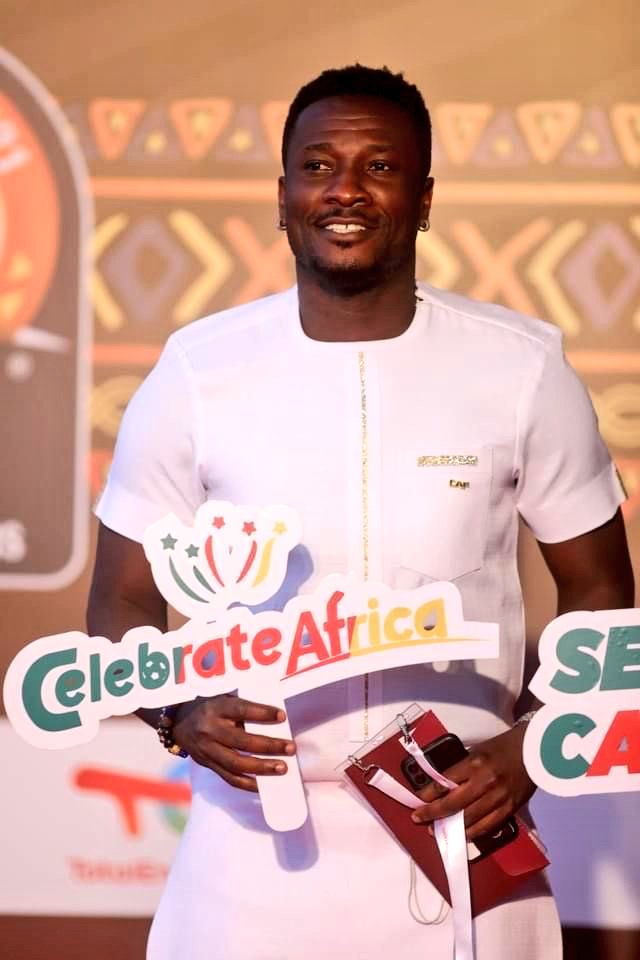📌Ghana 🇬🇭 legend Asamoah Gyan, Africa’s all-time leading World Cup scorer, will be among the specialist analysts fronting up #SuperSport’s LIVE coverage of the TotalEnergies Africa Cup of Nations in Cameroon, beginning this weekend.