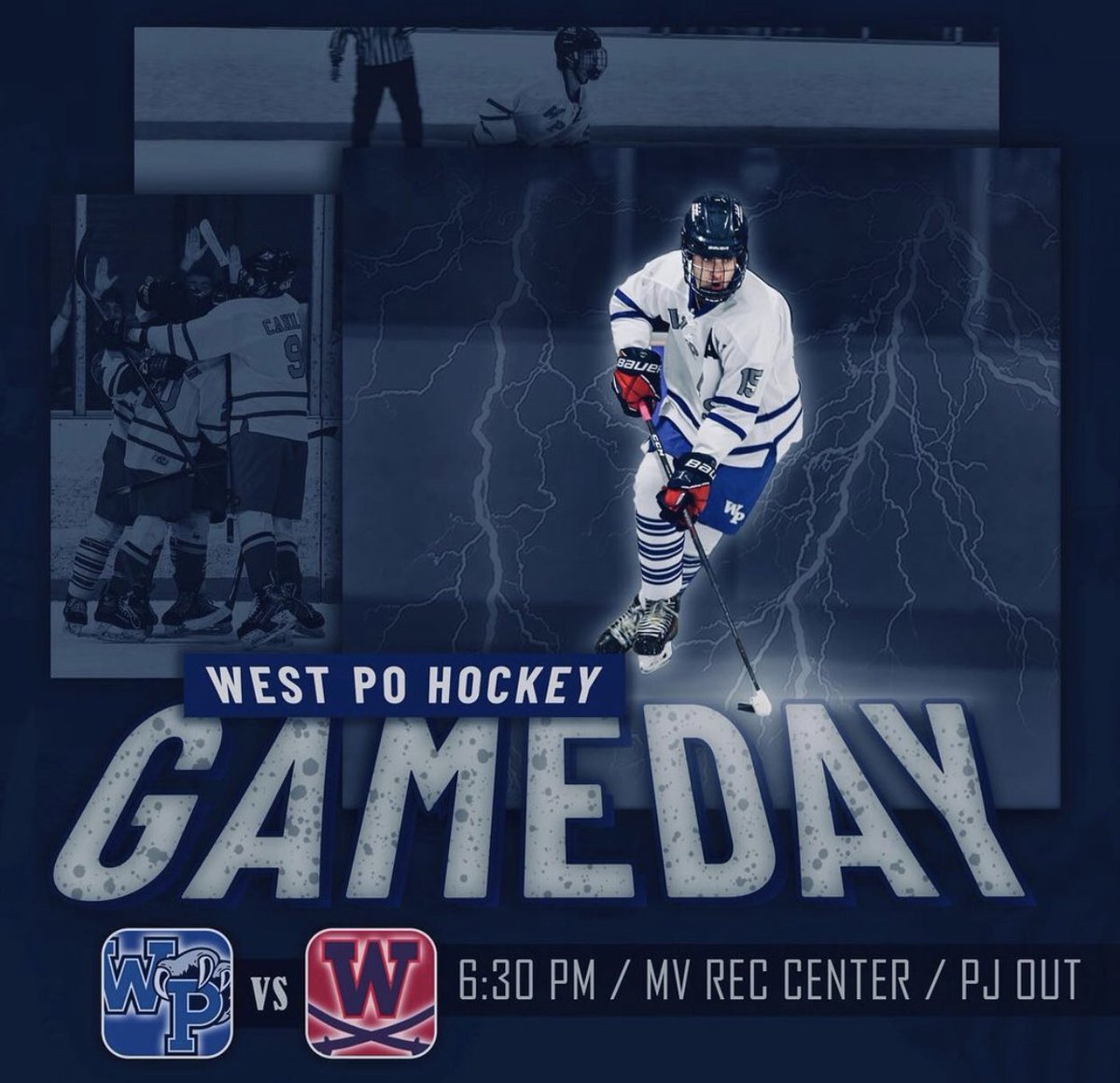 🚨GAME DAY🚨 
💤PJ OUT💤