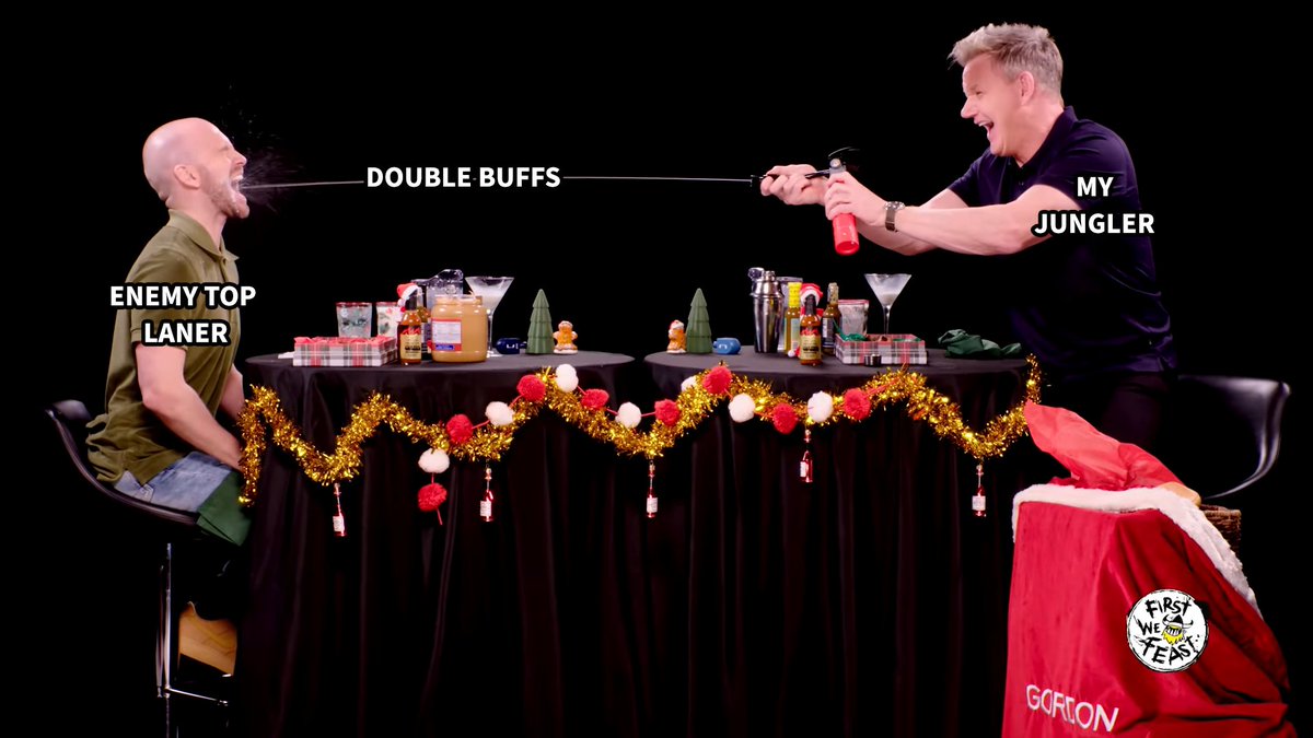 season 12 going great