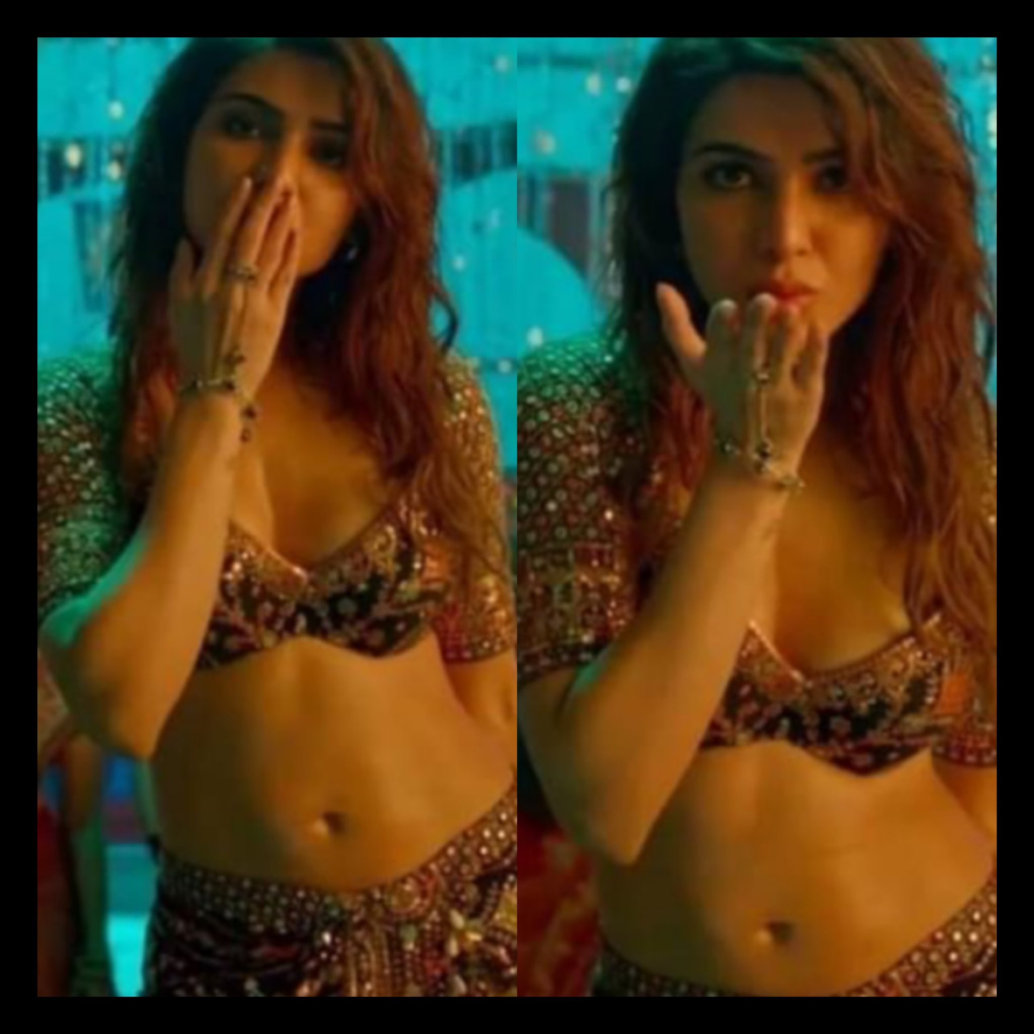 Vettupuli 💸🐯 on Twitter: "After watching Oo Solriya Mama full video song  be like: Sam's cuteness: Me: https://t.co/W9ZVEO9gnQ" / Twitter