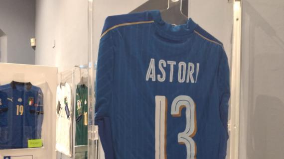 The Football Museum in Coverciano has put up a Davide Astori jersey in remembrance of the late Fiorentina's defender's birthday today.