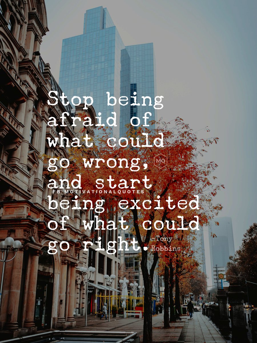 Imagine what could go right