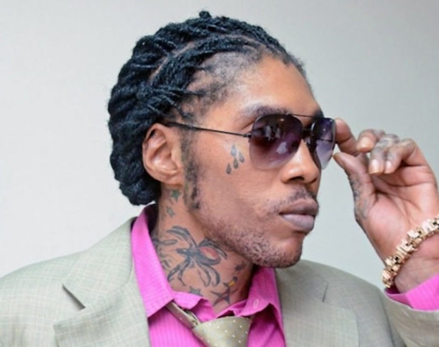 Happy Birthday Vybz Kartel         . A Lyrical Genius! 