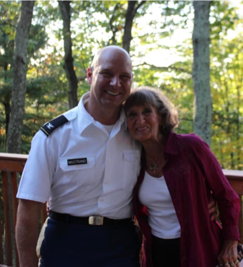 In loving memory of my mom who sadly passed away this morning.