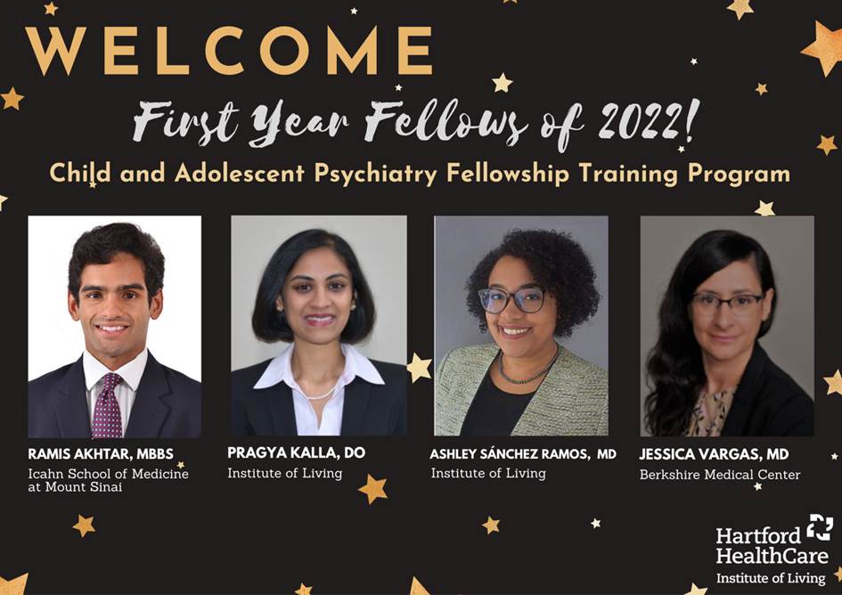 IOLCAPTraining's tweet photo. 2/ We're thrilled to be welcoming Drs. Ramis Akhtar, Pragya Kalla, Ashley Sánchez Ramos, and Jessica Vargas to our family!

#childpsychiatry #fellowship #CAP #MedTwitter #psychtwitter @HHCBHN @HartfordHealthC @SalmaMalikMD @SheenaJoychanMD @javeedsukhera @MDSantopietro https://t.co/JRS7B2ZFxJ