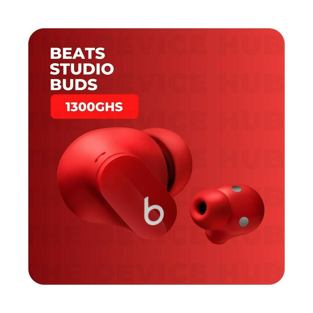 the_device_hub's tweet photo. BEATS STUDIO BUDS AVAILABLE

PRICE: GHS 1300

WHATSAPP 0500112371 FOR PURCHASE AND DELIVERY DETAILS

#samsung #motorola #sony #iphone #apple #smartphone #Ghana #accra #deals #thedevicehub #legon #kumasi #tema #bestdeals #affordabledeals #xsmax #pixel #ma… https://t.co/4QKMSGXuvk https://t.co/uYMXr95TYU