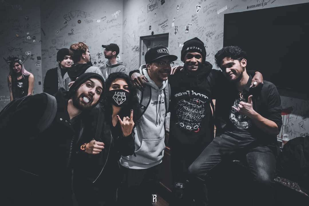 AMBIENCE tweet media