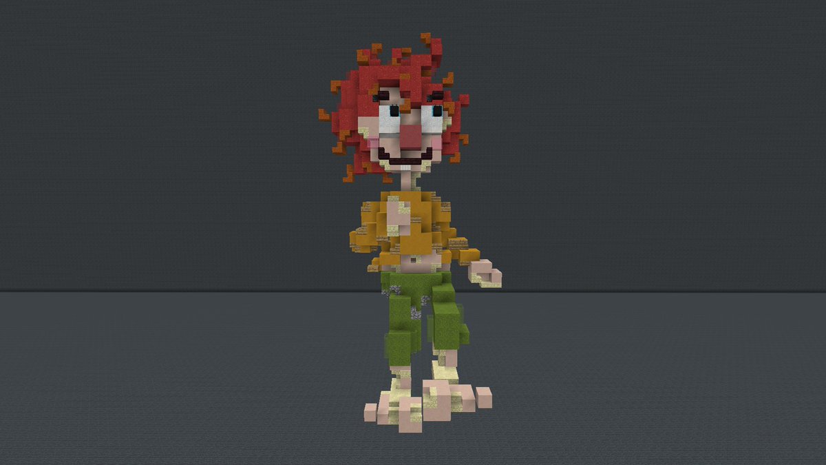 Pumuckl 🤠
-
<a href="/BoiiiiOh/">Justus</a> 
#Minecraft #minecraft建築コミュ #Minecraftbuilds