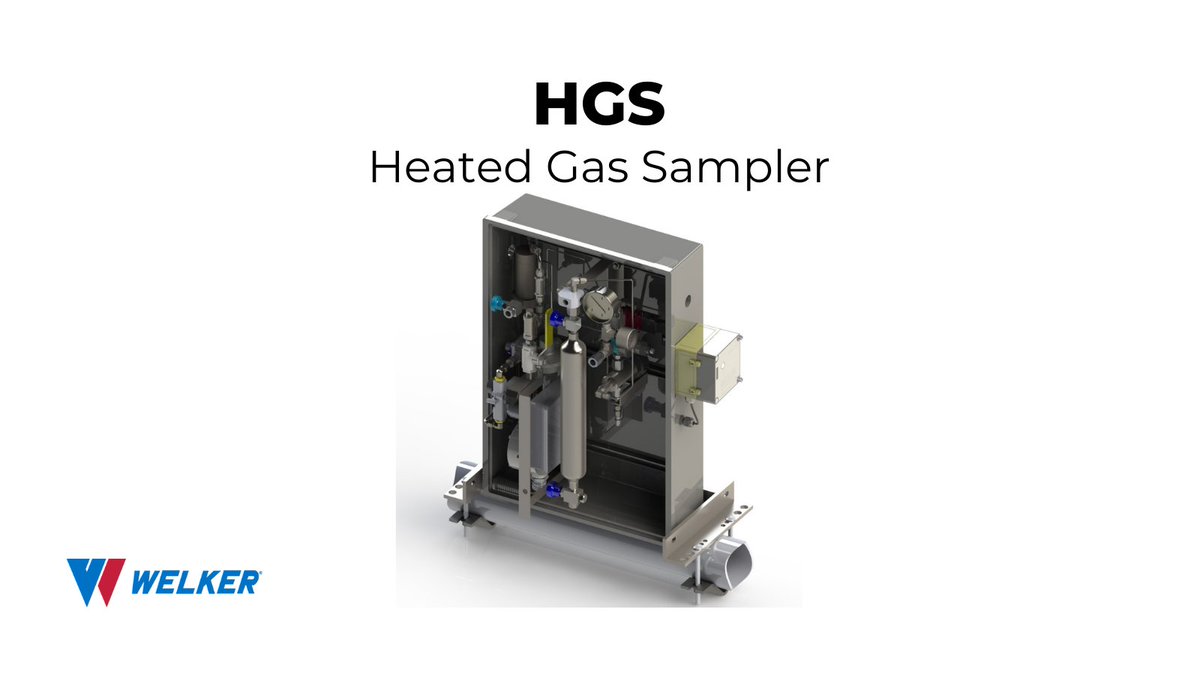 WelkerInc's tweet photo. 🌡near or below the #HydrocarbonDewPoint can cause sample distortion. Where phase change is a concern, the #Welker HGS Heated Gas Sampler can help.
Learn more https://t.co/4kLJs6aLMm
#FeaturedFriday #NaturalGasIndustry #GasSamplingSystem #CompositeSampling #GasConditioning https://t.co/brPQwDl5WP