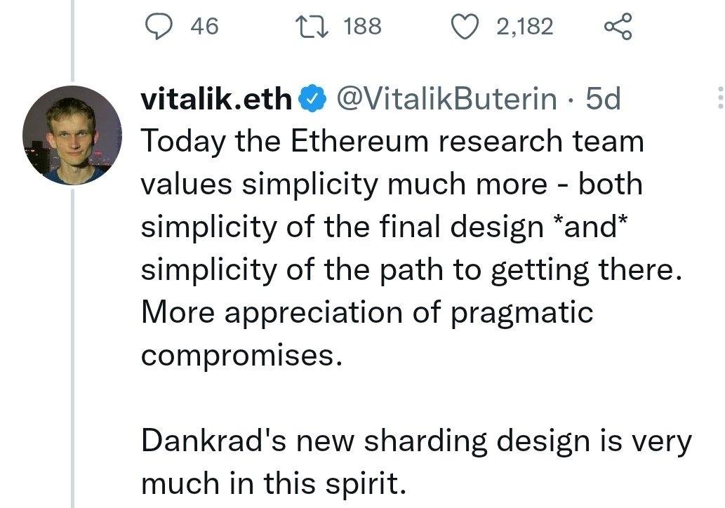 Durndistries's tweet photo. @VitalikButerin We can only pray that simplicity is followed with reasonable fees and not greedy devs. Other will hope you continue to lock up millions of dollars in erc20 tokens that you can consider burned because people can't move it when the fee is more then the value of USDT. DETH https://t.co/xxsFKu3Z4x