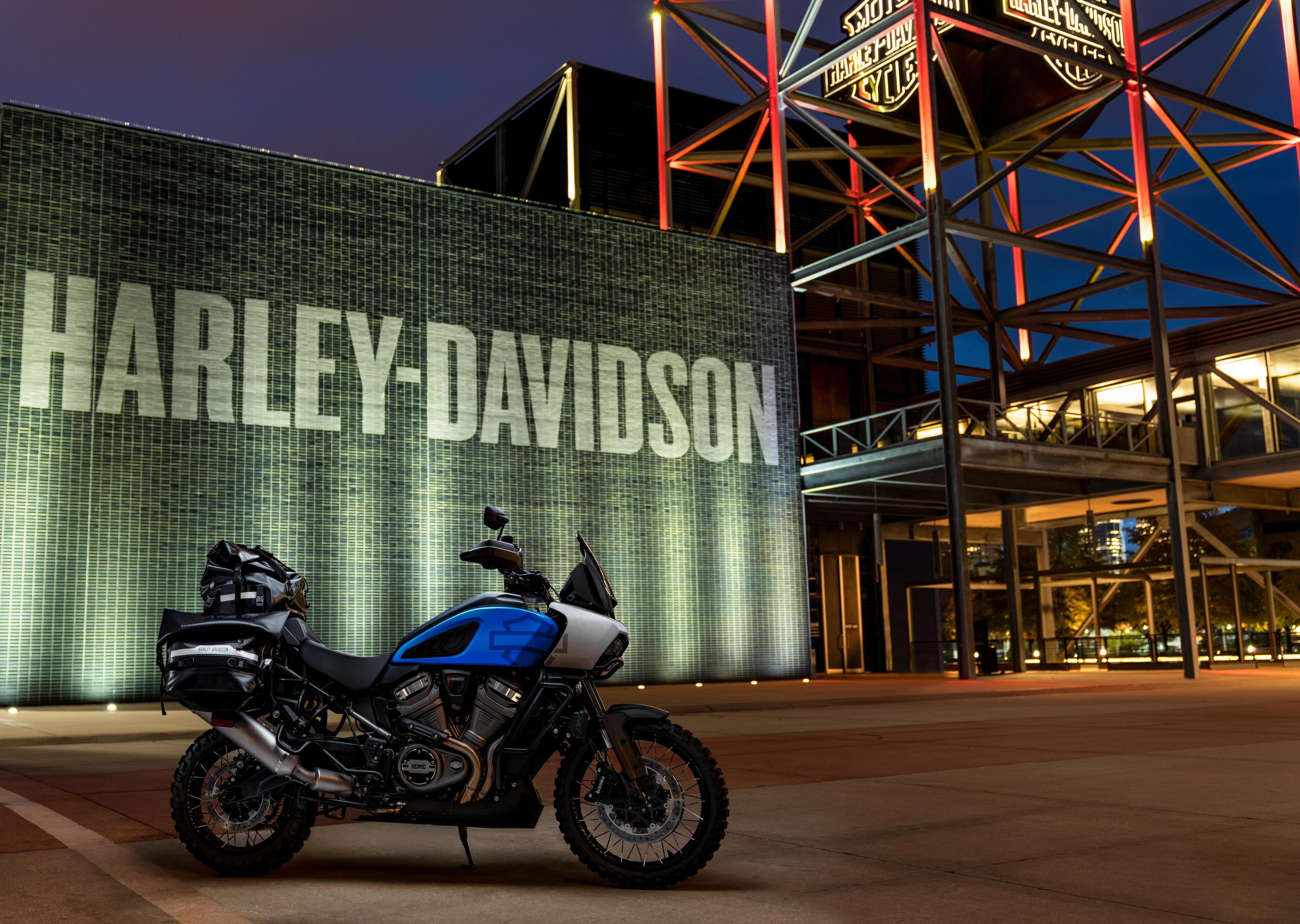 Harley Davidson on X