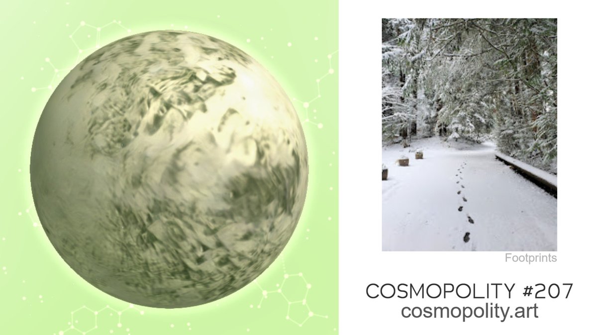Cosmopolity Bot tweet media