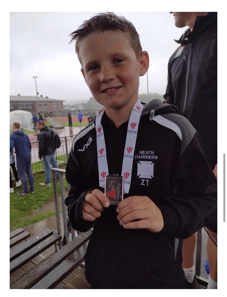 With the cross country season imminent Congratulations to Zach Thomas 1st in Neath Harriers and 2nd in the South Wales X Country championships 🙌🏻 looking forward to seeing you run for the school Zach 🙌🏻 <a href="/MaestegPE/">Maesteg PE HWB</a> <a href="/MaestegSchool/">Maesteg School</a> #motivatedtostrive