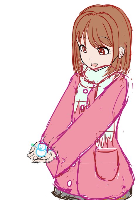 なかなかかわいいのでは🥸 