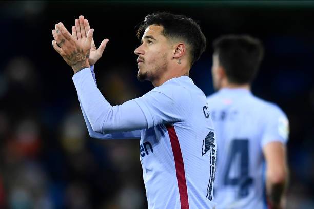 barcabharat's tweet photo. 🗞️ — TV3

‼️BREAKING: Philippe Coutinho has finally agreed to lower his wages.

• This will allow Aston Villa to pay his entire wages and Barcelona to further reduce the wage bill.

• Barça are getting closer and closer to being able to register Ferran Torres. https://t.co/1uf10UyUQZ
