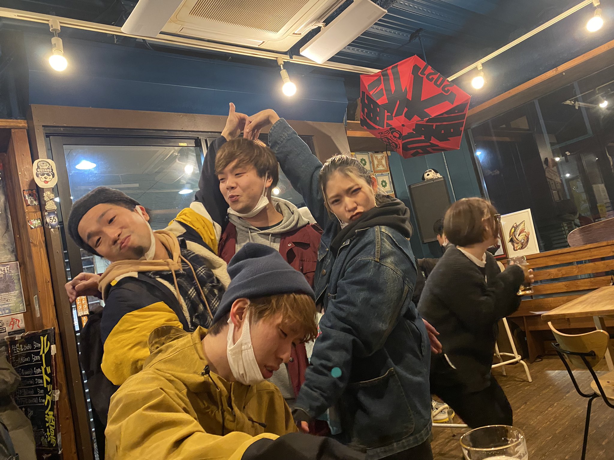 ｒｉｄｇｅじゅんか Junjunjunka Twitter