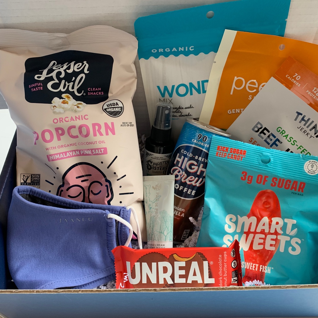 Maybe your gift needs to include some snacks or a bit of creativity??
🎁🎁🎁
Our gifting gurus will make it easy and find items to inspire, celebrate or motivate each recipient. Learn more here:
eventuregifting.com/contact/
#EventGifting #EventProfs #CustomGiftBox #Surprise&amp;Delight