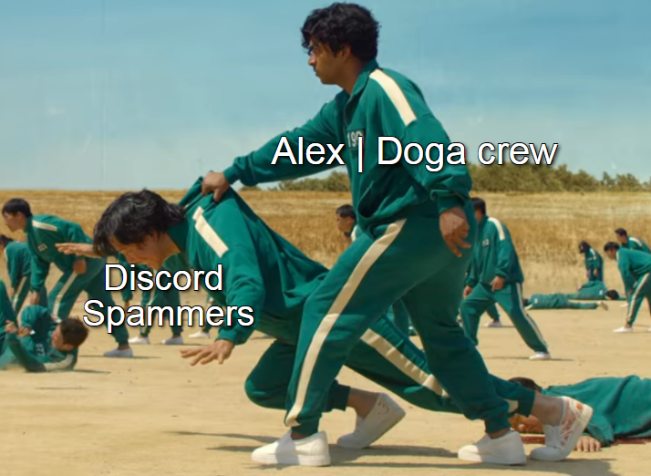 RickGon79731997's tweet photo. Share your best dog meme that describes your DOGA spirit for 2022!
Use #DogaMeme or go to our "memes" discord channel https://t.co/wDkqNn3JqK
..........
follow 1st Petaverse project @Dogami 🎉🎉🎉 https://t.co/6XM2OwAPzP