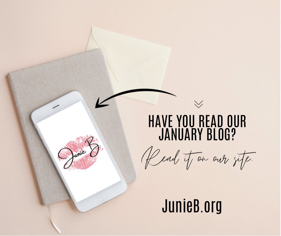 BkdBusyUnboth's tweet image. JunieB.org 🥰