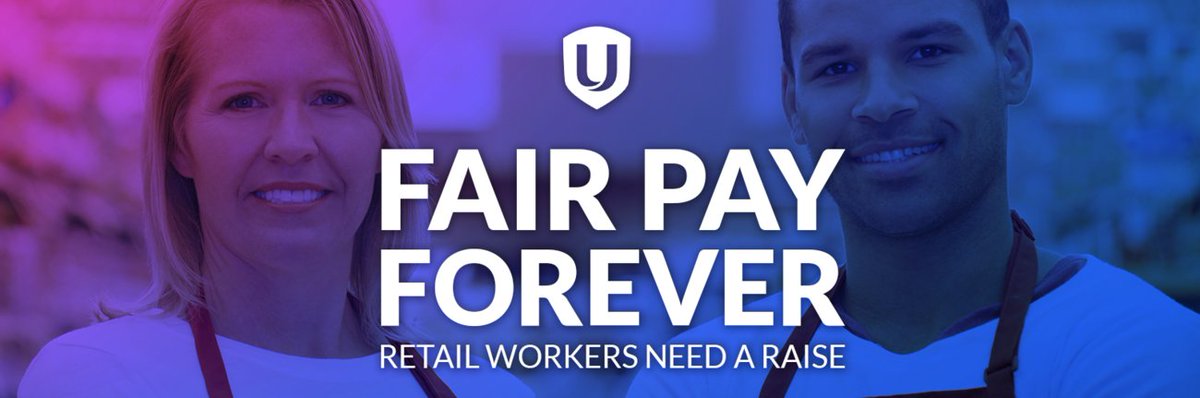 UniforTogether's tweet photo. ICYMI - #Unifor is calling for the immediate reinstatement of pandemic pay for frontline grocery workers facing Omicron, as grocery giants pay top executives millions in bonuses. #onpoli https://t.co/kbjSECWLJX https://t.co/RRyaDfUrQT