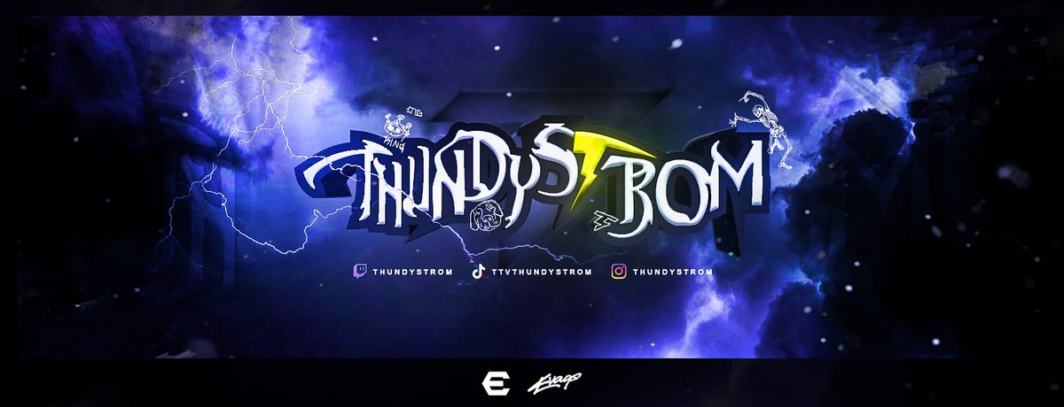 Evaqs's tweet image. ThundyStrom @StromThundy — ⚡️

All feedback &amp;amp; support is appreciated!

Portfolio: behance.net/evaqs
HD:ibb.co/9n6Jsws