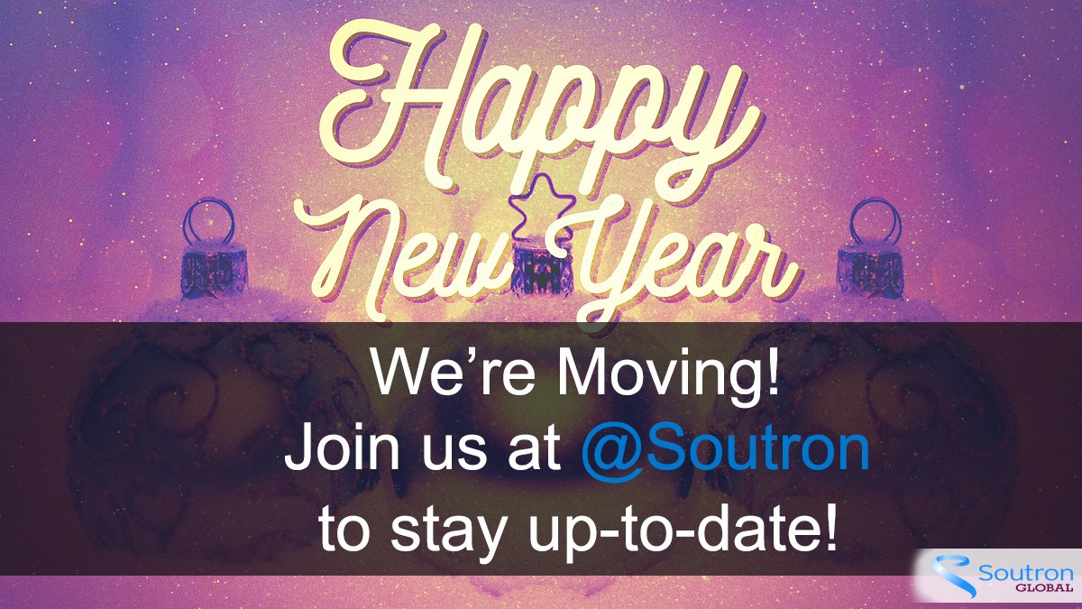 SG-2011 (@soutronglobal) on Twitter photo #HappyNewYear Everyone! We hope everyone's 2022 is off to a good start.
We're super excited to announce that we're moving our Twitter home to <a href="/Soutron/">Soutron Global</a>. More details to come next week.
Looking forward to seeing everyone on <a href="/Soutron/">Soutron Global</a> and continuing to share news and motivations! #HappyNewYear Everyone! We hope everyone's 2022 is off to a good start.
We're super excited to announce that we're moving our Twitter home to <a href="/Soutron/">Soutron Global</a>. More details to come next week.
Looking forward to seeing everyone on <a href="/Soutron/">Soutron Global</a> and continuing to share news and motivations!
