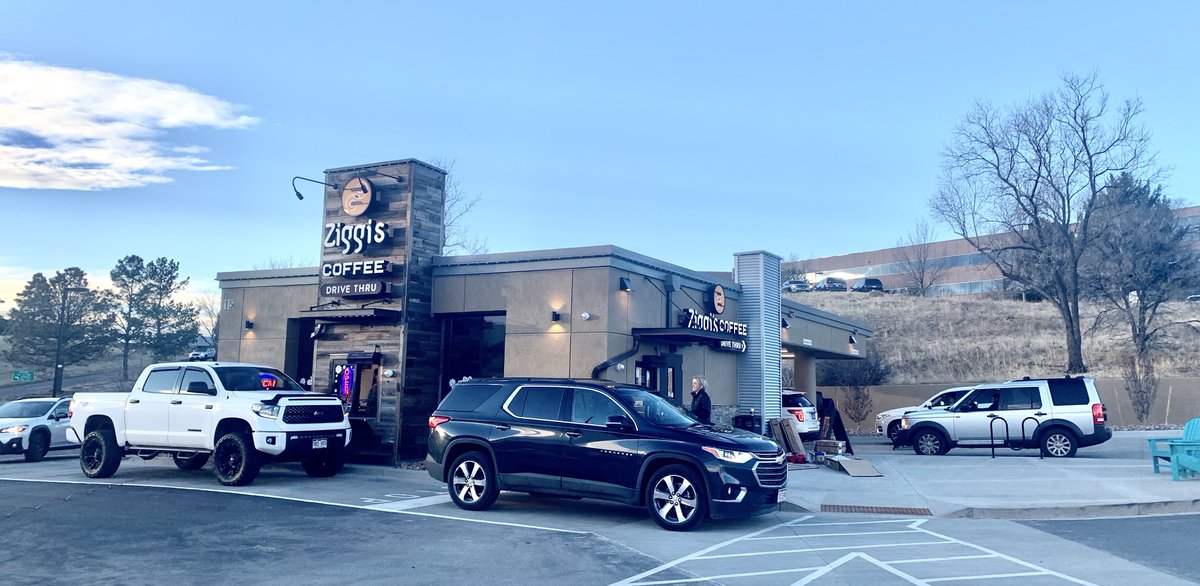 Our Rockrimmon location in Colorado Springs celebrates their Grand Opening tomorrow by giving away FREE 16 oz drinks from 10am-2pm!