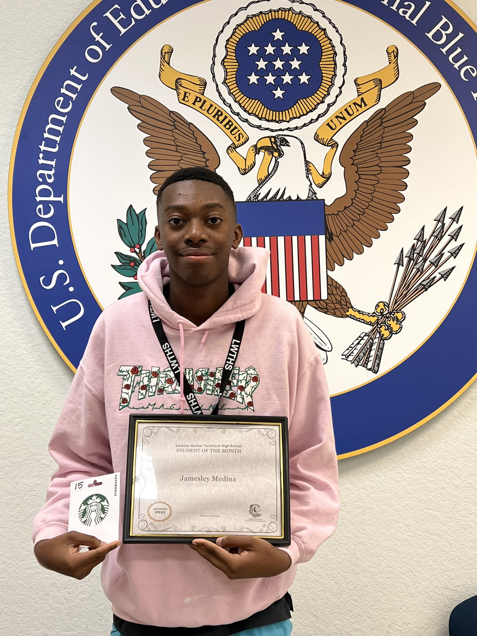 Lorenzo Walker Technical High School on Twitter "Congratulations to